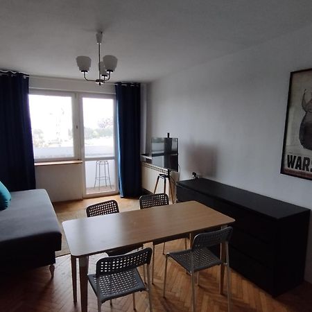 Warszawa Apartament Z Widokiem Varsóvia Exterior foto