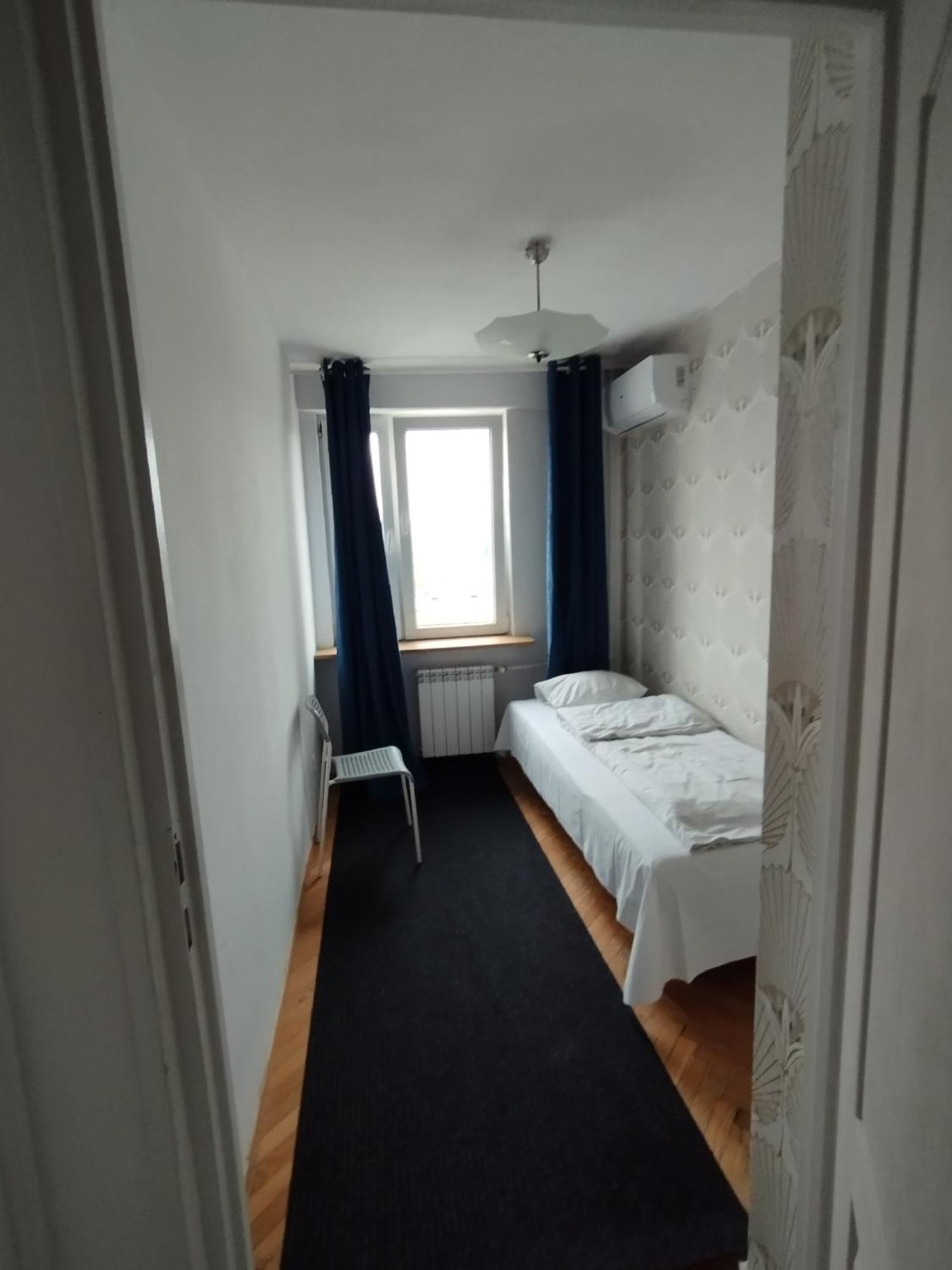 Warszawa Apartament Z Widokiem Varsóvia Exterior foto