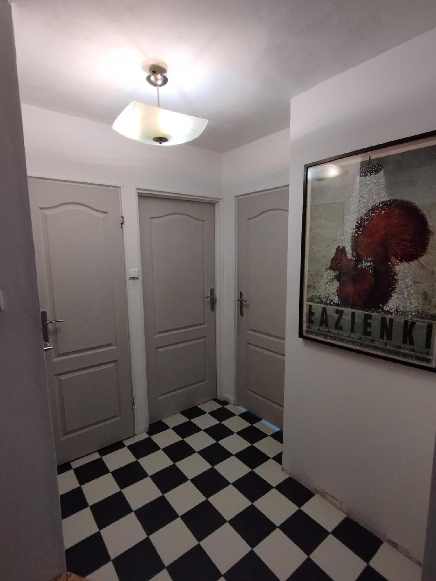 Warszawa Apartament Z Widokiem Varsóvia Exterior foto