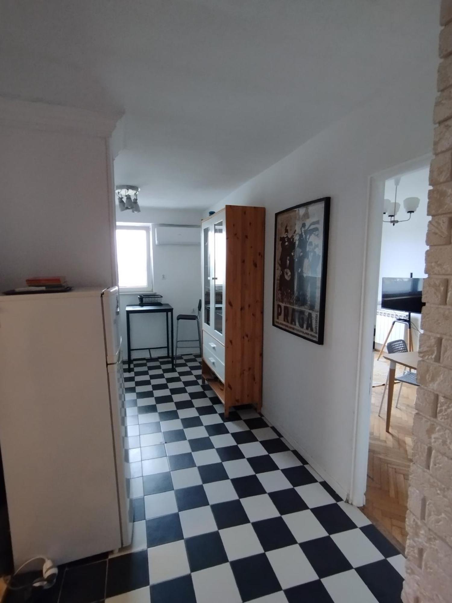 Warszawa Apartament Z Widokiem Varsóvia Exterior foto