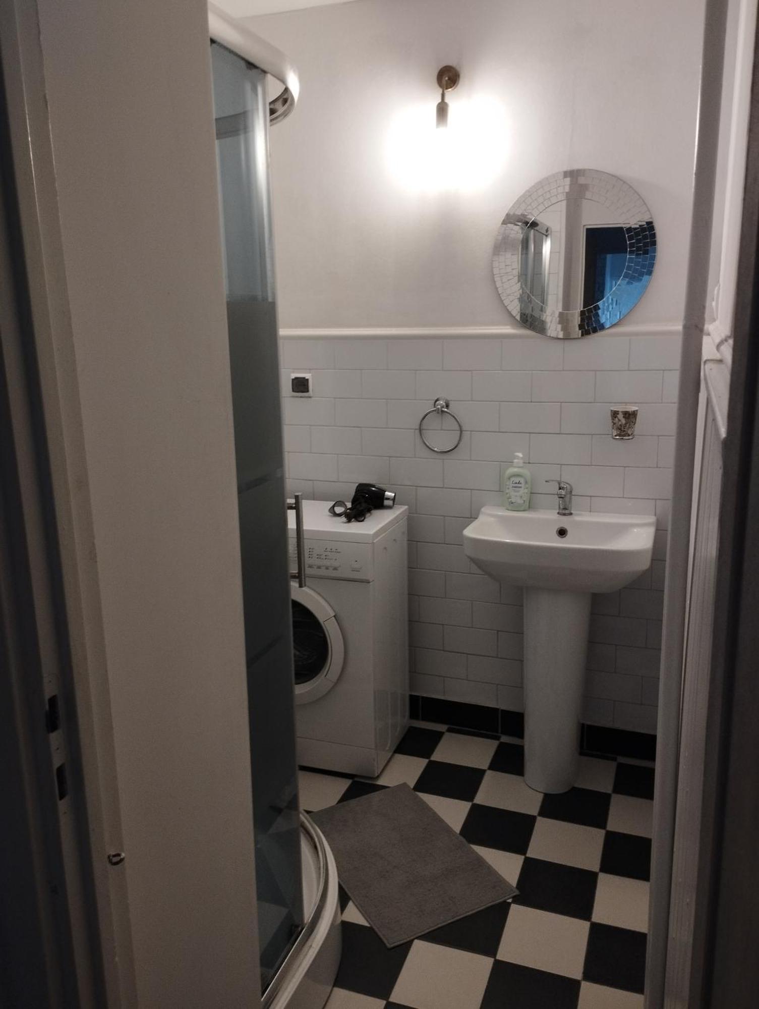 Warszawa Apartament Z Widokiem Varsóvia Exterior foto