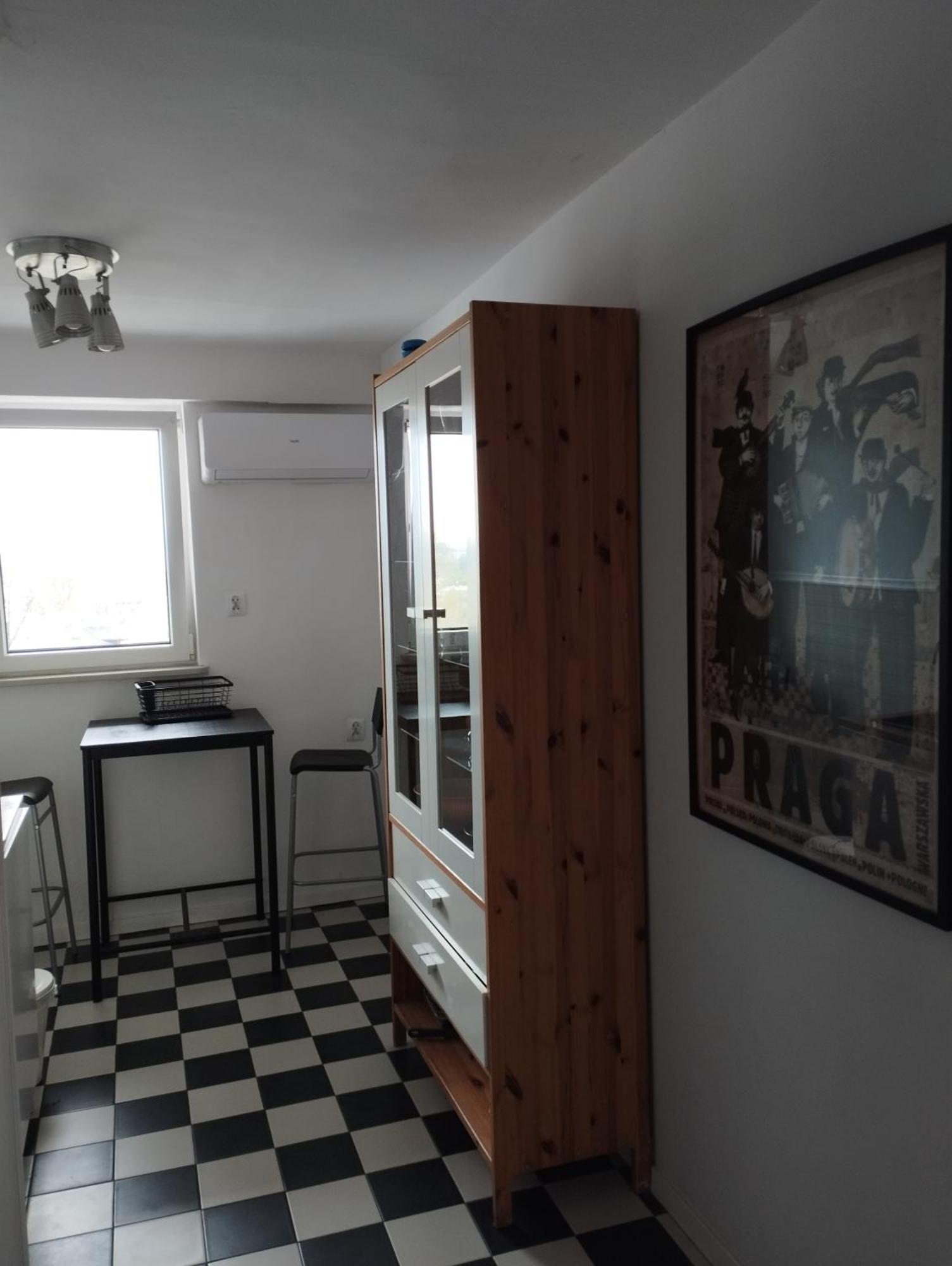 Warszawa Apartament Z Widokiem Varsóvia Exterior foto